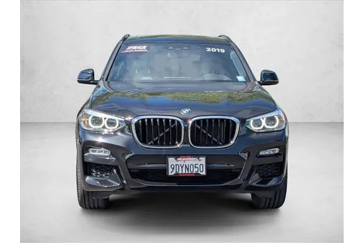 $24196 : BMW X3 2019 AWD xDrive30i 4d image 2