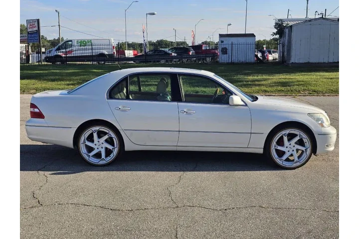 $7995 : 2005 LS 430 image 5