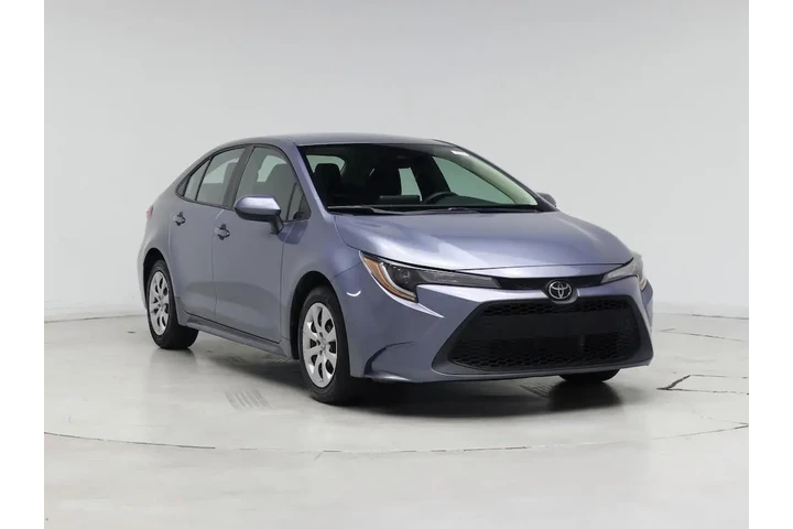 $19998 : Toyota Corolla 2022 LE 4dr S image 1