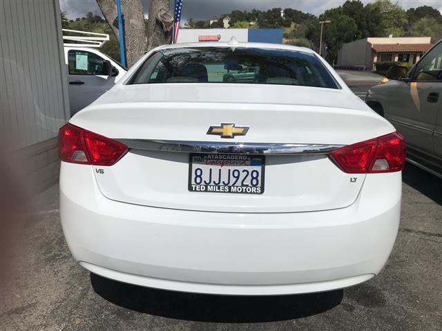 $18995 : 2017 Impala 4dr Sdn LT w/1LT image 5