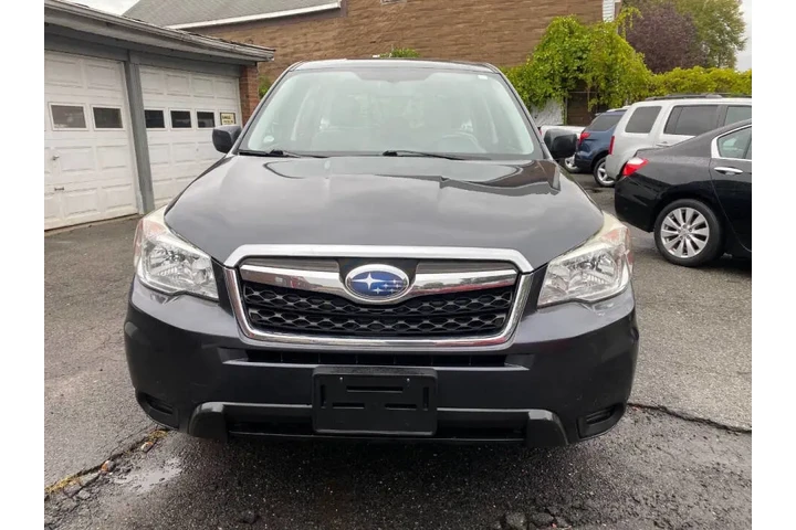 2015 Forester image 3