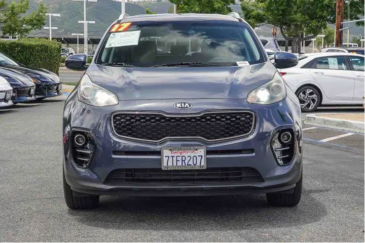 $14500 : Kia Sportage 2017 EX 4dr SUV image 2