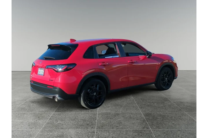 $25900 : Honda HR-V 2024 Sport 4dr Cr image 5