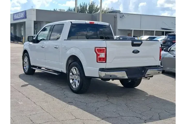 $23990 : Ford F-150 2019 4x2 XLT 4dr image 3