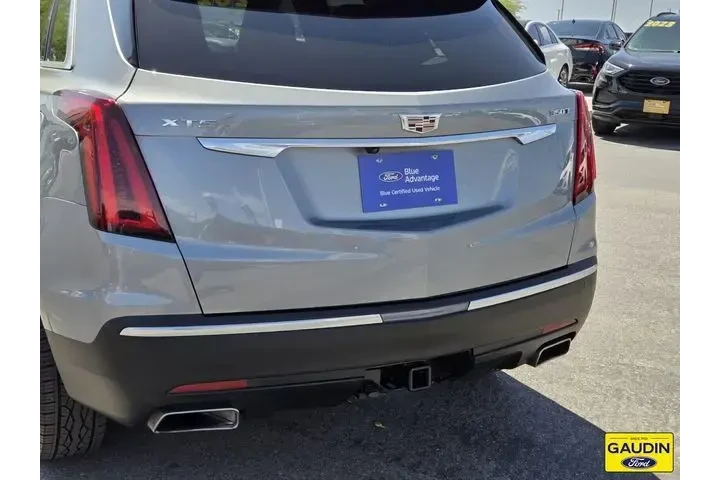 $27535 : Cadillac XT5 2023 Luxury 4dr image 6