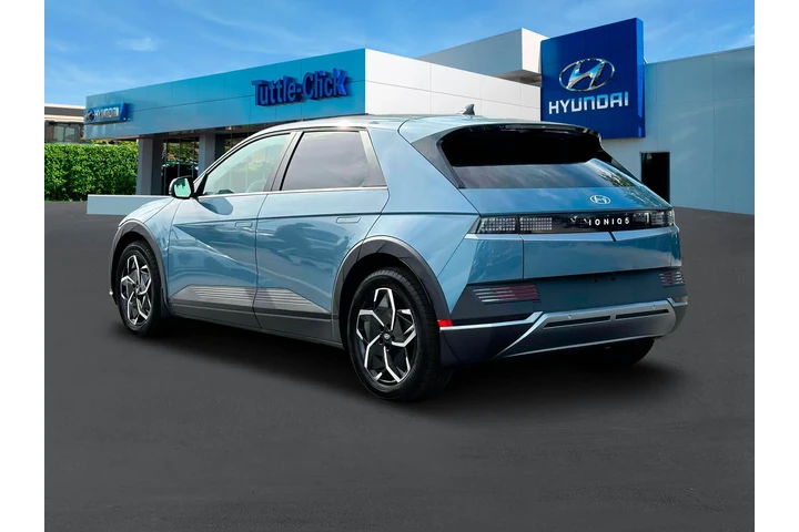 $26885 : Hyundai IONIQ 5 2024 SEL 4dr image 5