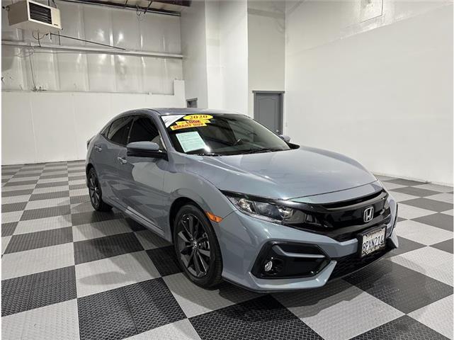 $23998 : 2020 HONDA CIVIC image 1