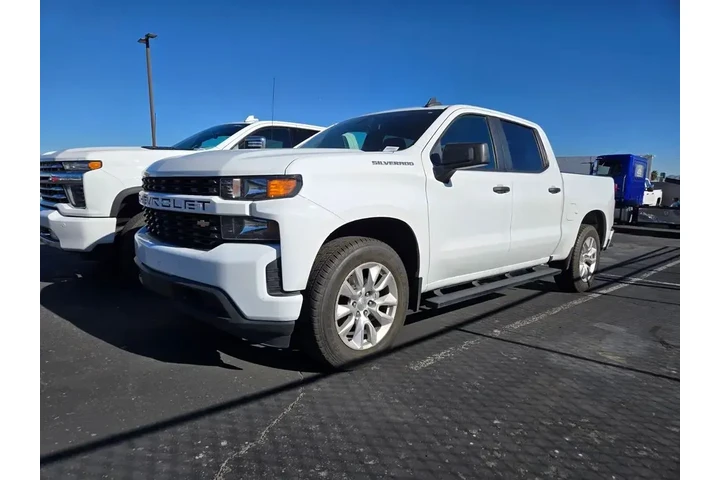 $30991 : Chevrolet Silverado 1500 Lim image 2