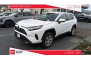 2023 RAV4 LE