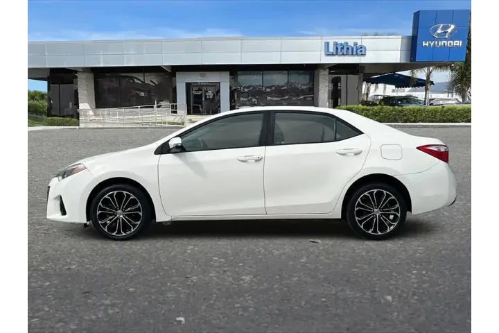 $16999 : Toyota Corolla 2016 S Plus 4 image 6