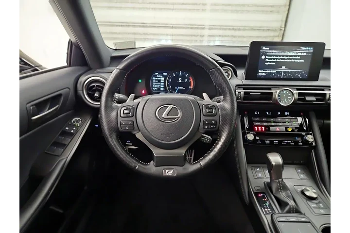 $36998 : Lexus IS 350 2022 F SPORT 4d image 10