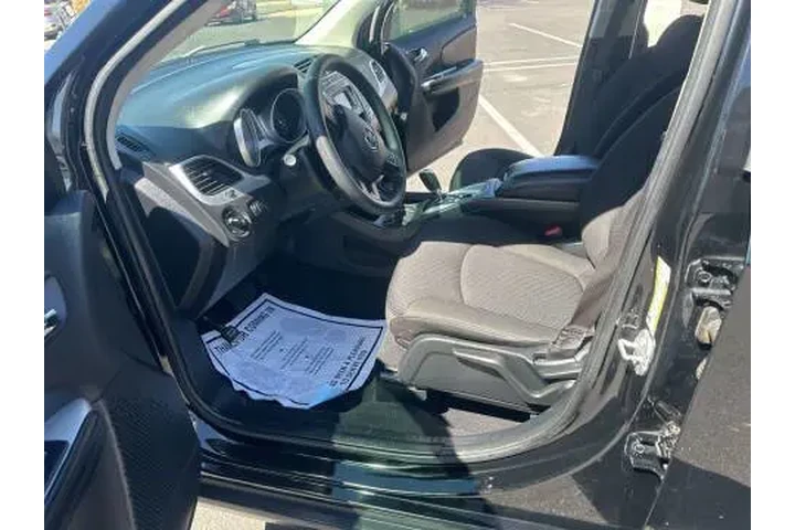 2018 Journey SXT image 8