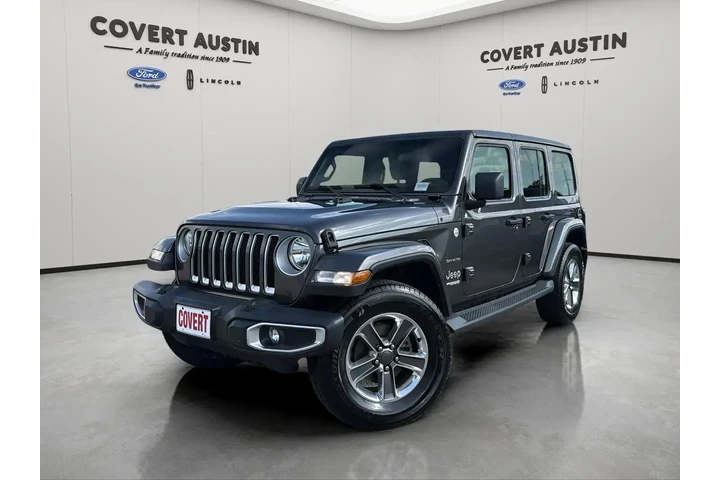 $25991 : Jeep Wrangler Unlimited 2019 image 1