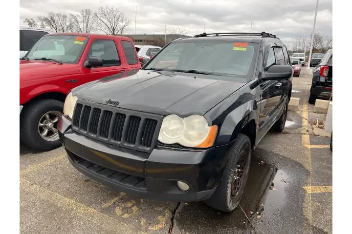 $2500 : Jeep Grand Cherokee 2008 4x4 image 3