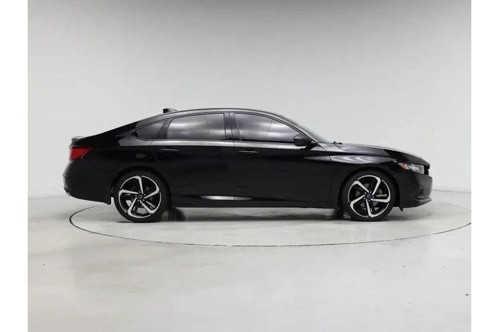 $27998 : Honda Accord Hybrid 2022 Spo image 7