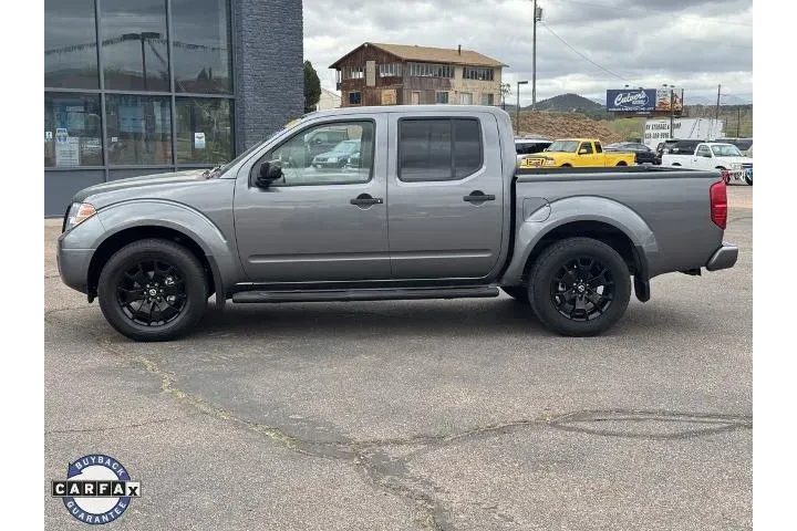 Nissan Frontier 2021 4x4 S 4 image 6