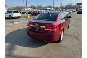$7980 : 2015 Cruze 4dr Sdn Auto 1LT thumbnail