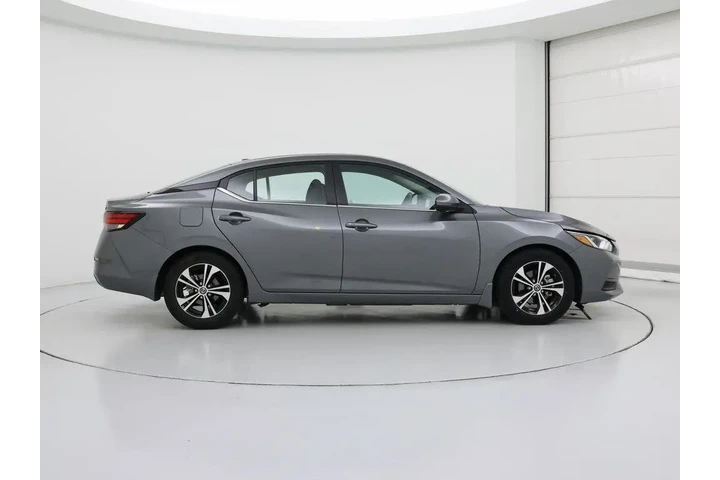 $18998 : Nissan Sentra 2021 SV 4dr Se image 7