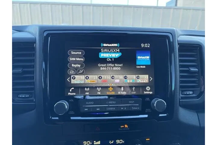 $26999 : Nissan Frontier 2022 4x2 PRO image 8