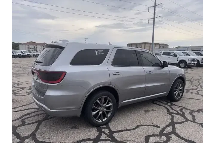 $14990 : Dodge Durango 2017 AWD GT 4d image 4