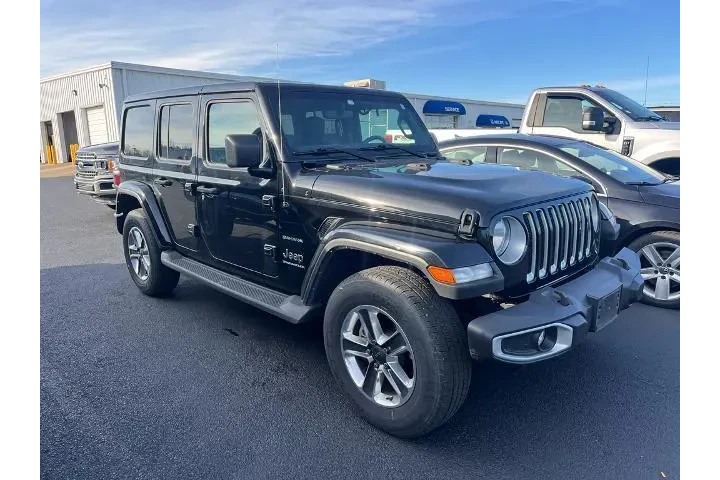 $37850 : Jeep Wrangler 2023 4x4 Sahar image 2