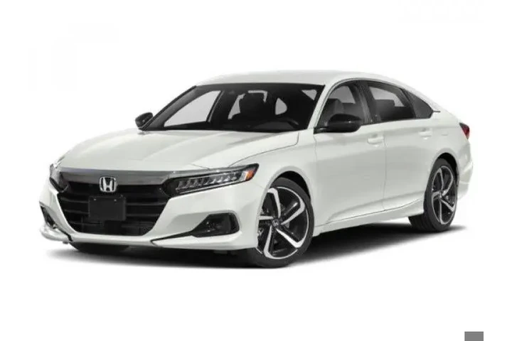 $24999 : Honda Accord 2021 Sport 4dr image 1