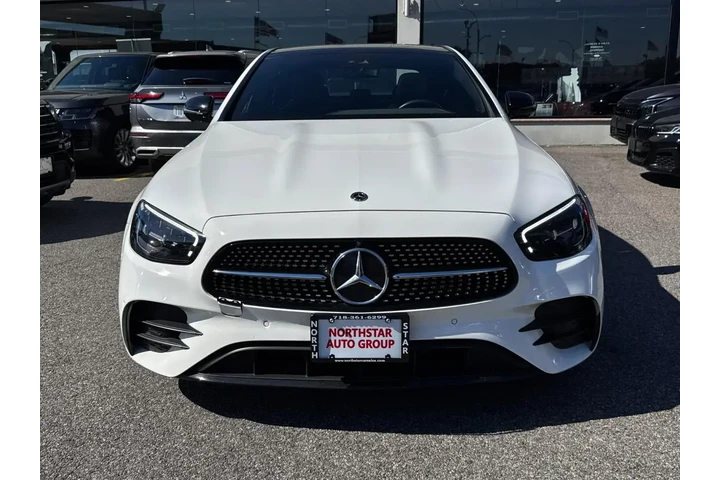 $36895 : Mercedes-Benz E-Class 2022 A image 2