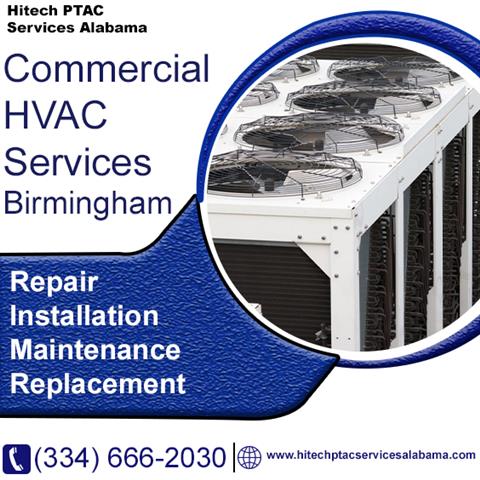 Hitech PTAC Services Alabama image 6