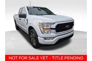 Ford F-150 2022 4x4 XL 4dr S