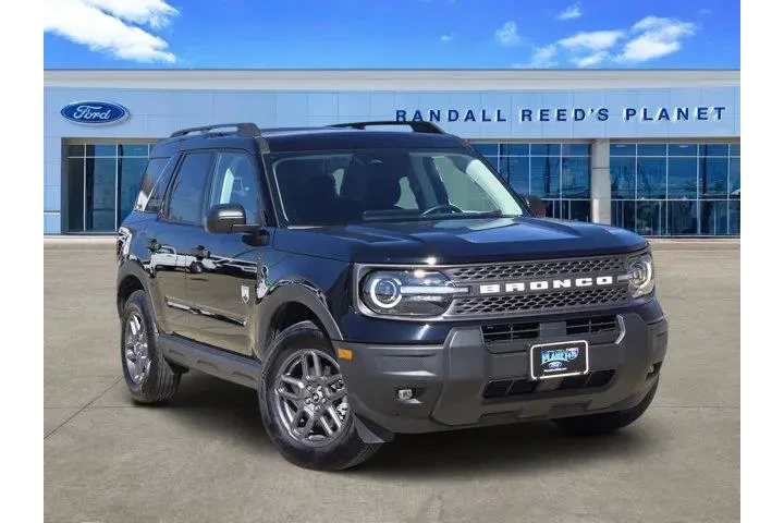 $26995 : Ford Bronco Sport 2025 AWD B image 1