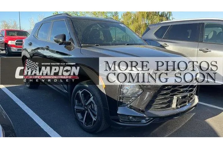 $29984 : Chevrolet Trailblazer 2023 4 image 1