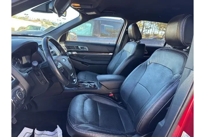 $23000 : Ford Explorer 2018 AWD Limit image 9