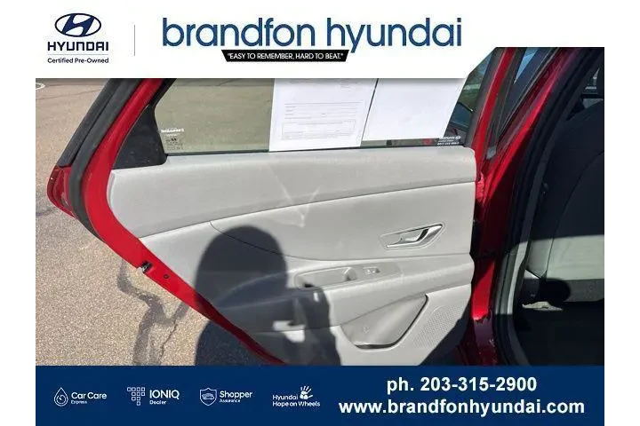 $20000 : Hyundai ELANTRA 2023 SEL 4dr image 10