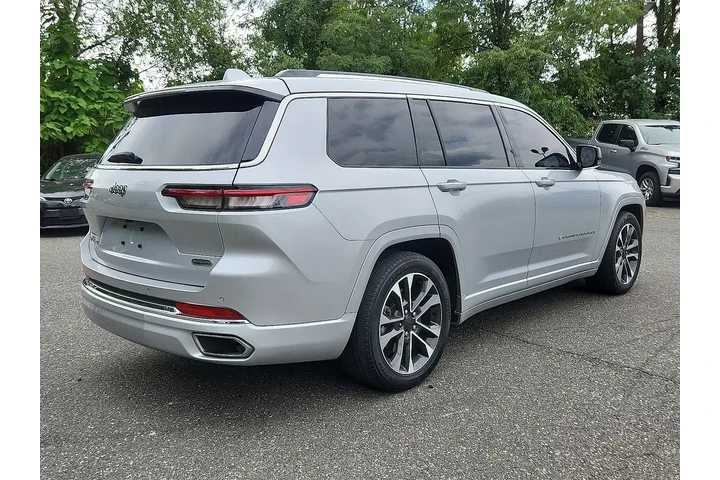 $31985 : Jeep Grand Cherokee L 2021 4 image 5
