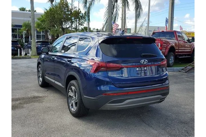 Hyundai SANTA FE 2021 SE 4dr image 5