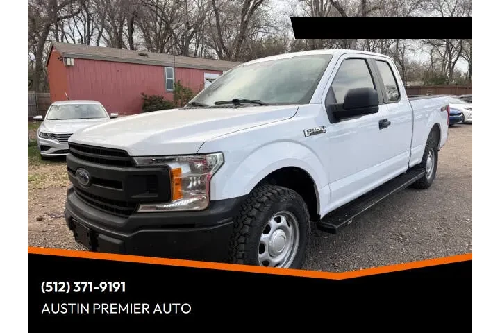 $14995 : 2018 F-150 XL image 1