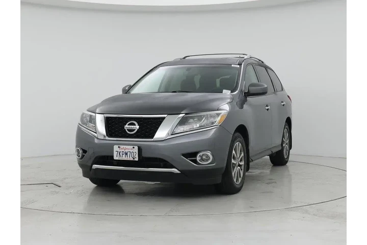 $13998 : Nissan Pathfinder 2015 SV 4d image 4