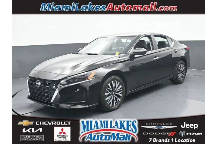 $19990 : Nissan Altima 2024 2.5 SV 4d image 1