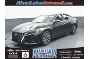 Nissan Altima 2024 2.5 SV 4d