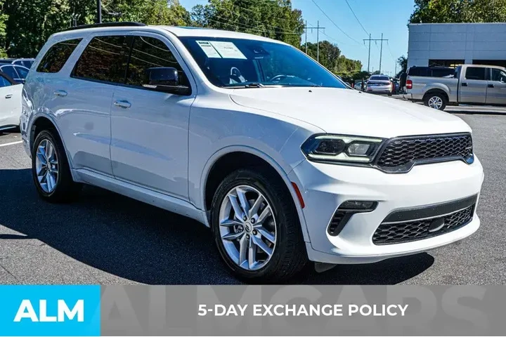 $28420 : Dodge Durango 2023 AWD GT Pl image 4