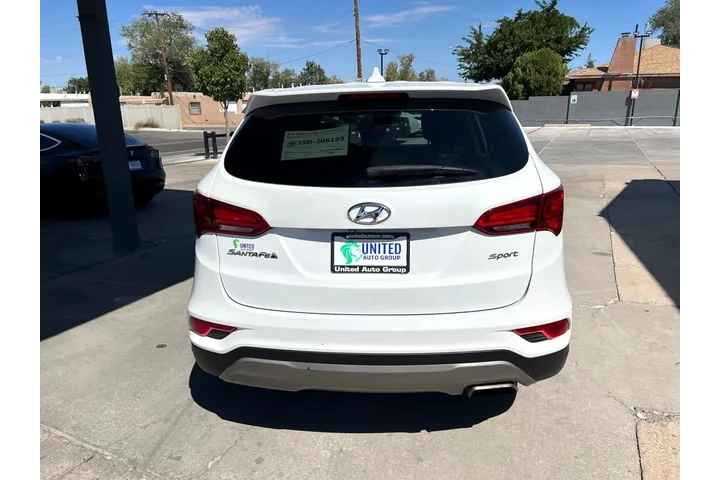 2017 Santa Fe Sport 2.4 FWD image 6