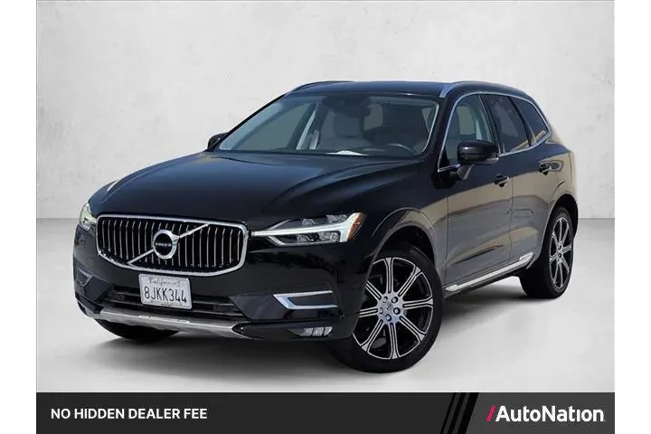 $23999 : Volvo XC60 2019 T5 Inscripti image 4