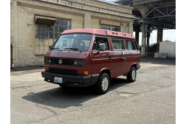 $34888 : 1988 Vanagon Camper image 3