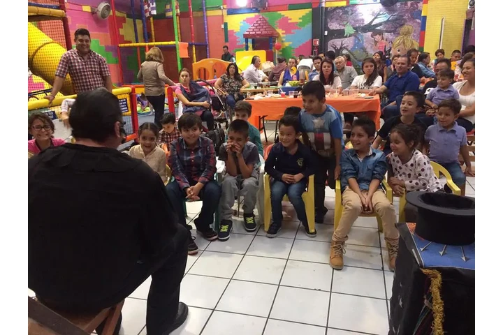 SHOW especial Fiesta INFANTIL image 3