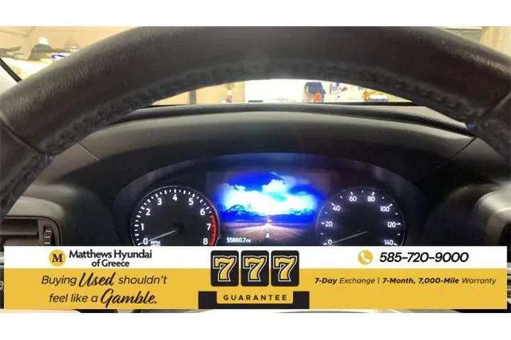 $23749 : Ford Explorer 2020 AWD XLT 4 image 8