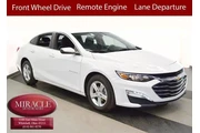 Chevrolet Malibu 2024 LT 4dr