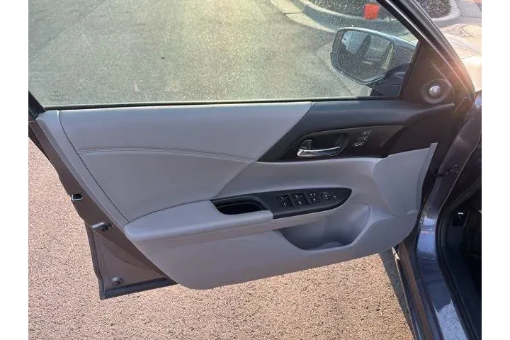 $17500 : Honda Accord 2015 EX-L 4dr S image 8