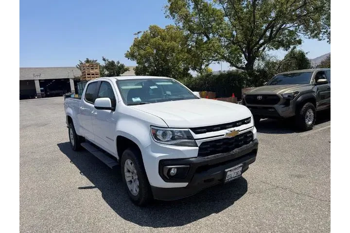 $27600 : Chevrolet Colorado 2022 4x2 image 2