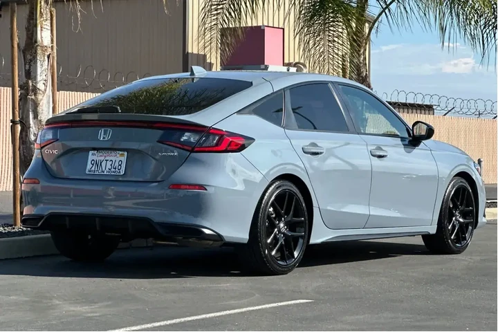 $27591 : Honda Civic 2024 Sport 4dr H image 3