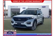 Ford Explorer 2022 AWD XLT 4